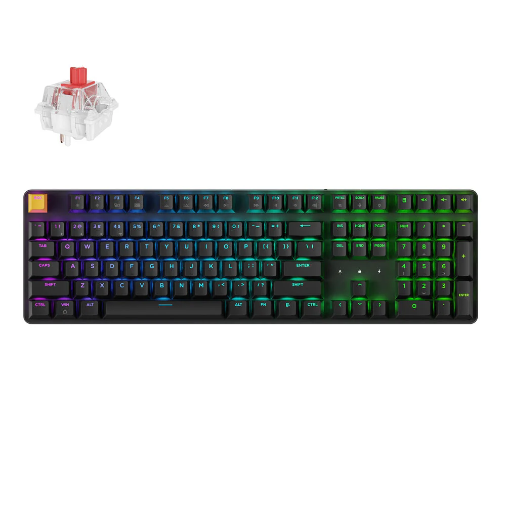 Add-on for Double Shot ABS Full Set Keycap Set